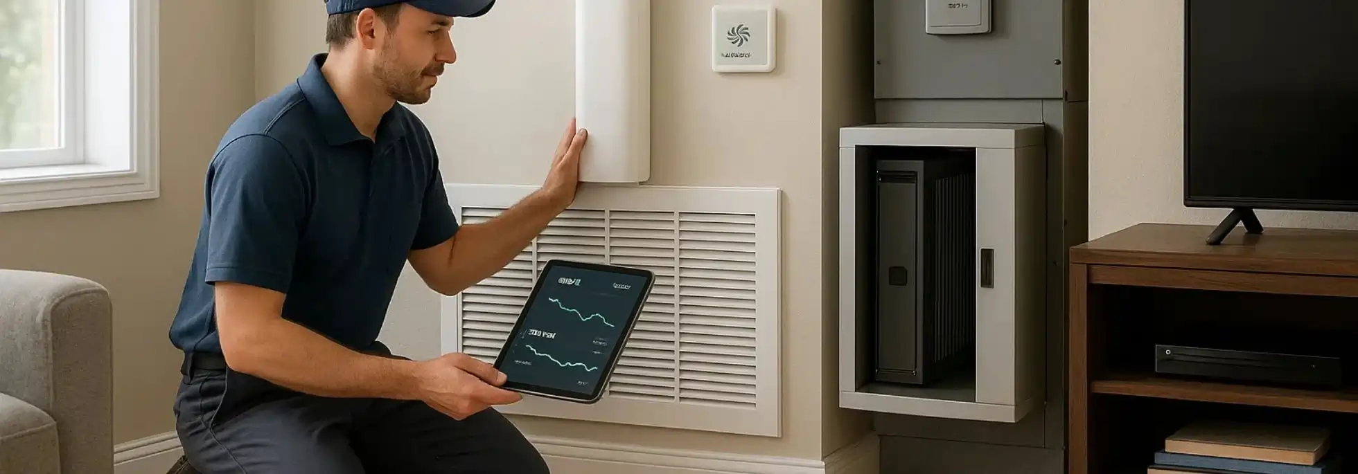  Air Purifier Installation - HVAC Whitby
