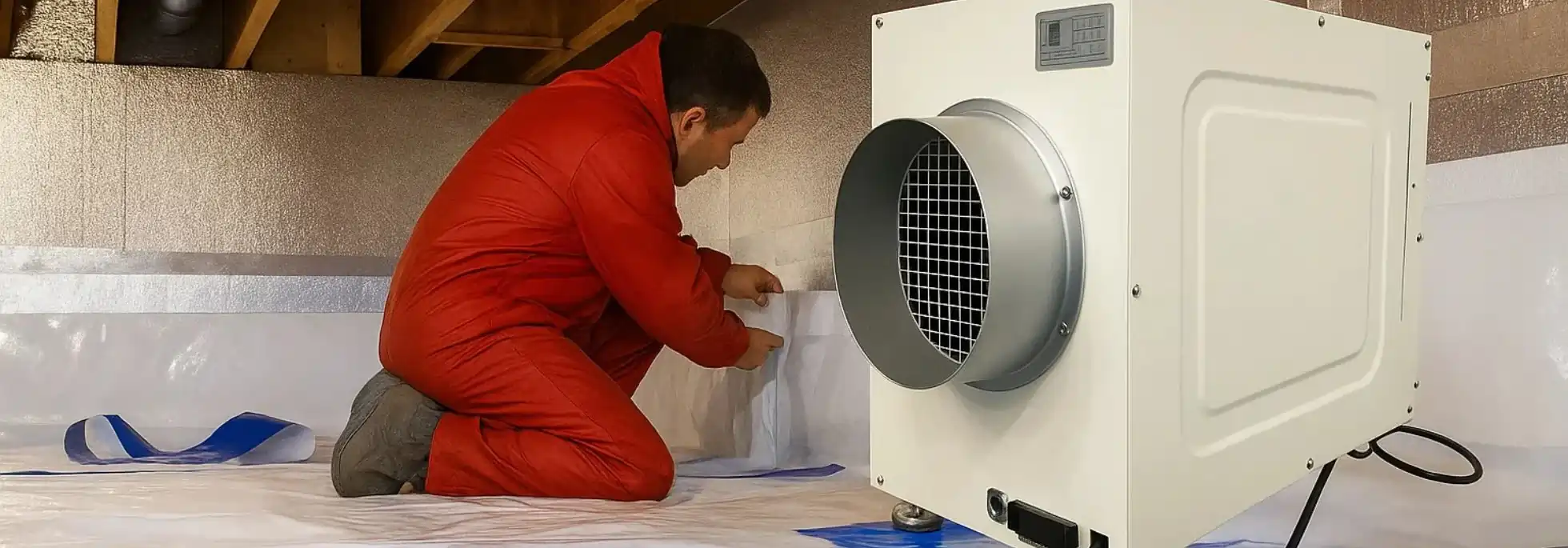  Dehumidifier Installation - HVAC Whitby