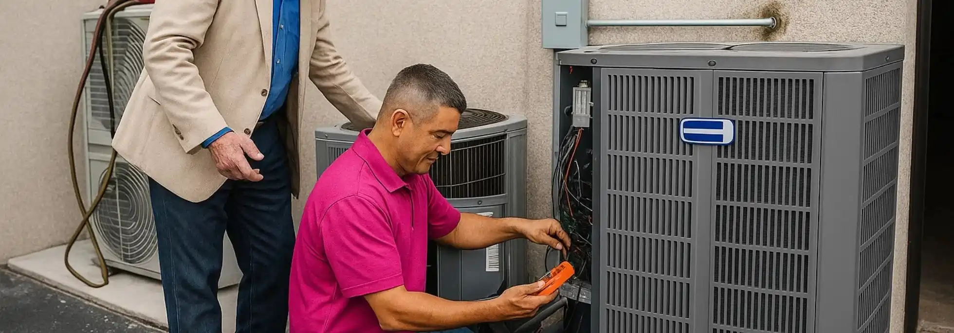  Emergency HVAC Services - HVAC Whitby