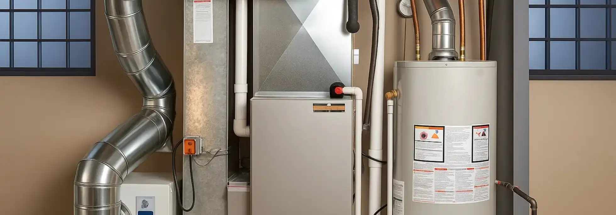  Furnace Installation - HVAC Whitby