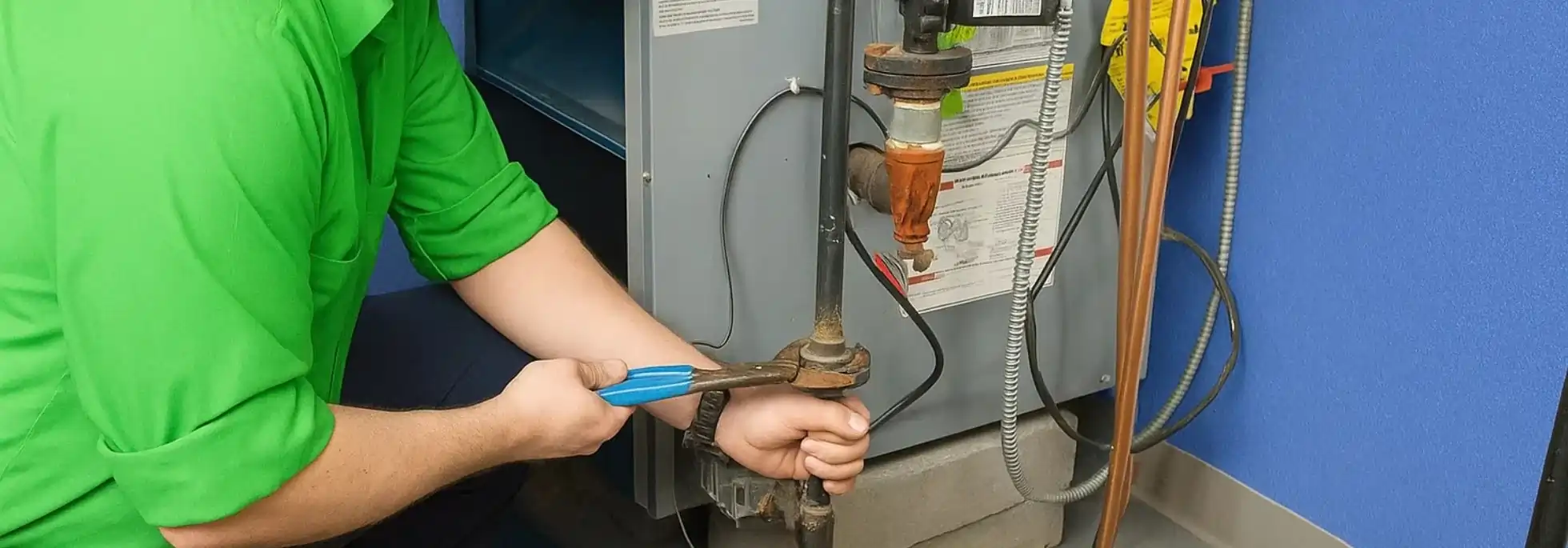  Furnace Maintenance - HVAC Whitby