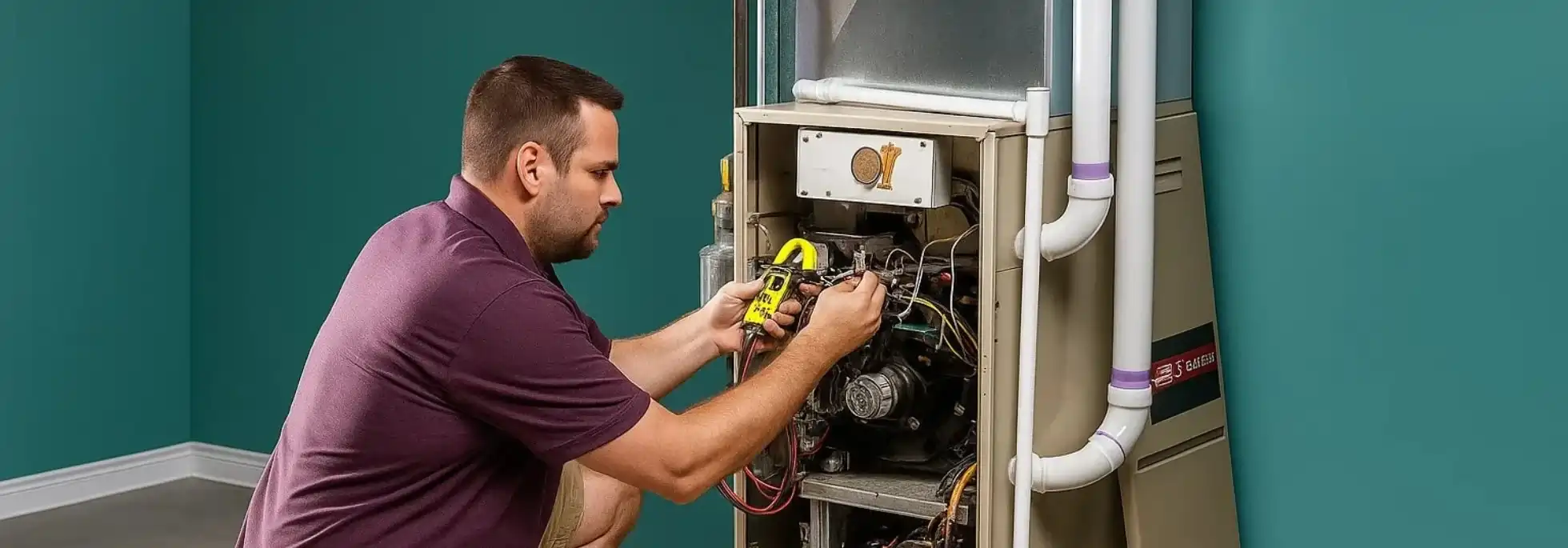  Furnace Repair Near Me - HVAC Whitby