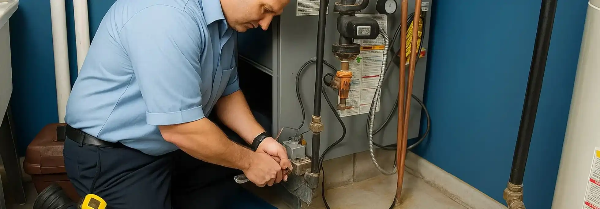  Furnace Repair - HVAC Whitby