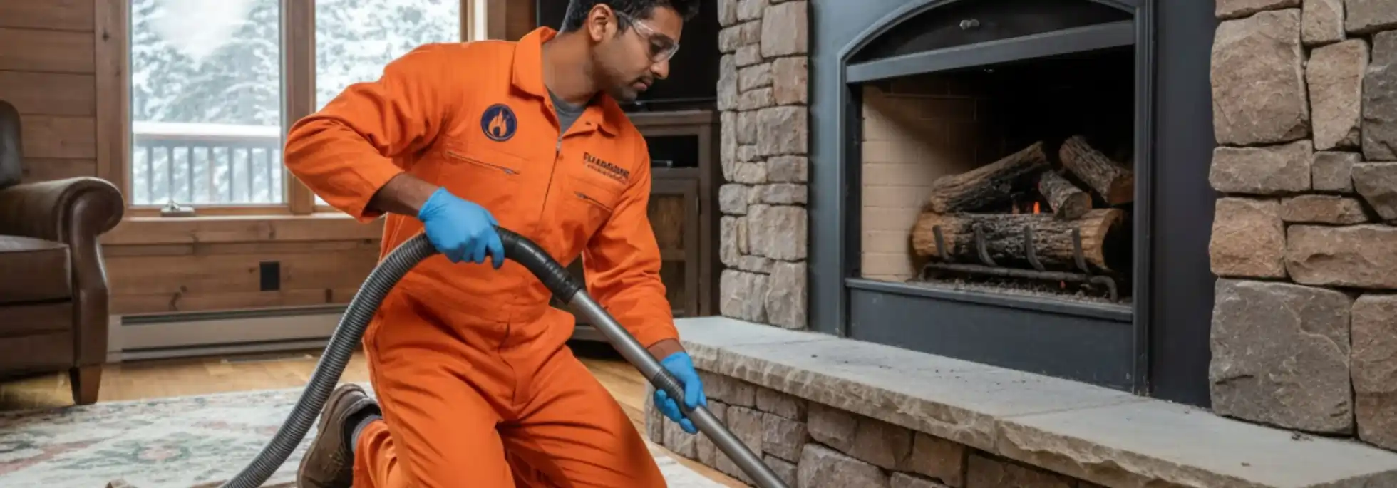  Gas Fireplace Maintenance - HVAC Whitby