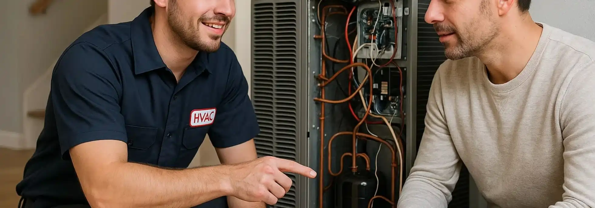  Heat Pump Repair Near Me - HVAC Whitby