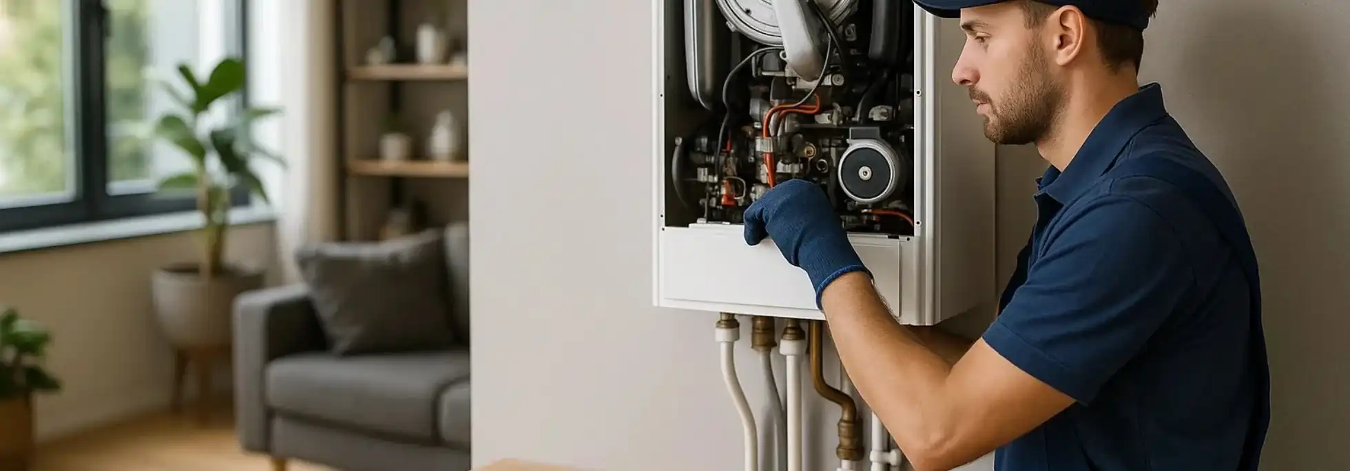  Heating System Repair Near Me - HVAC Whitby