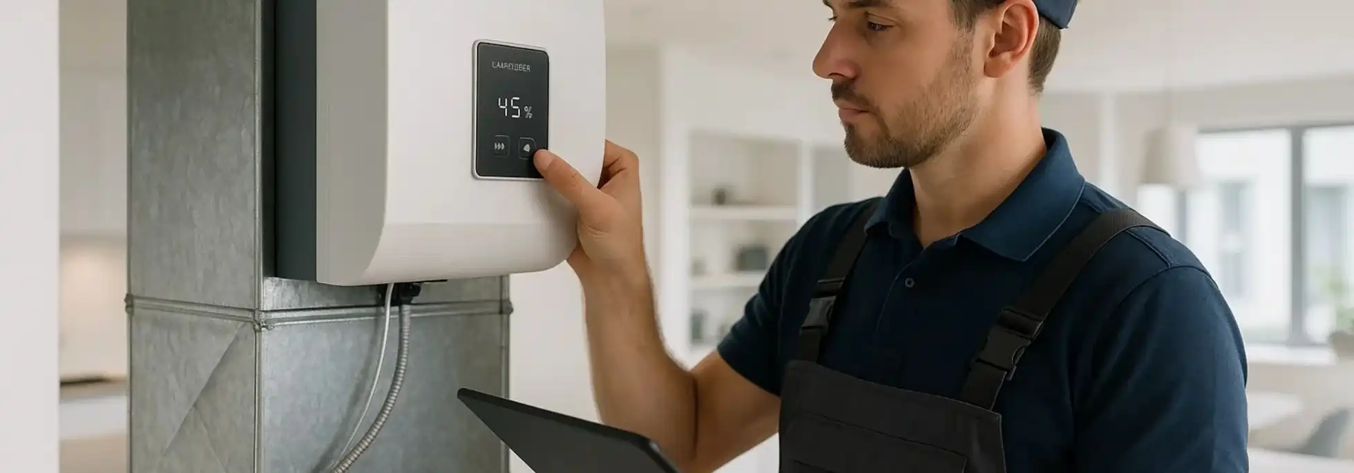  Humidifier Installation - HVAC Whitby