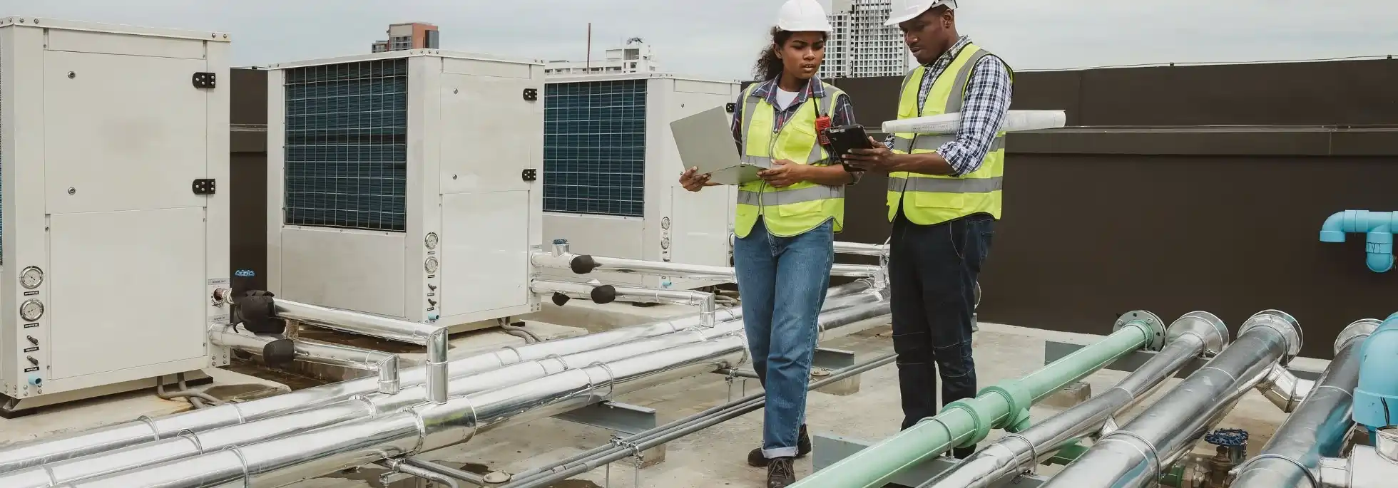 HVAC System Inspections - HVAC Whitby