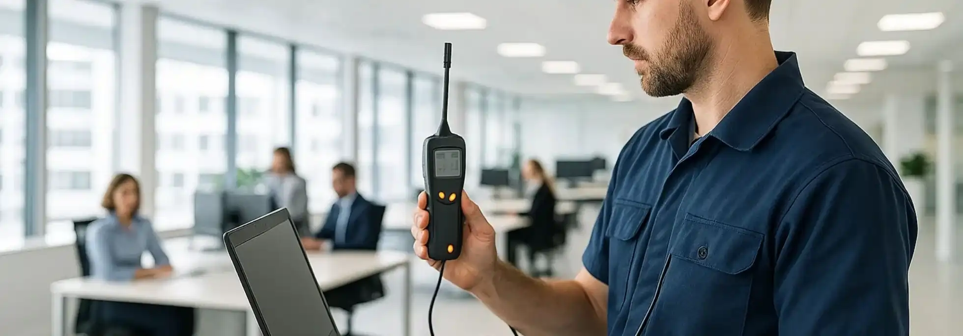  Indoor Air Quality Testing - HVAC Whitby