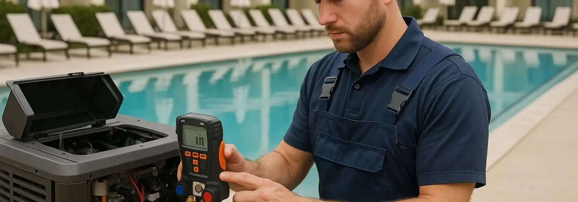  Pool Heater Repair Near Me - HVAC Whitby