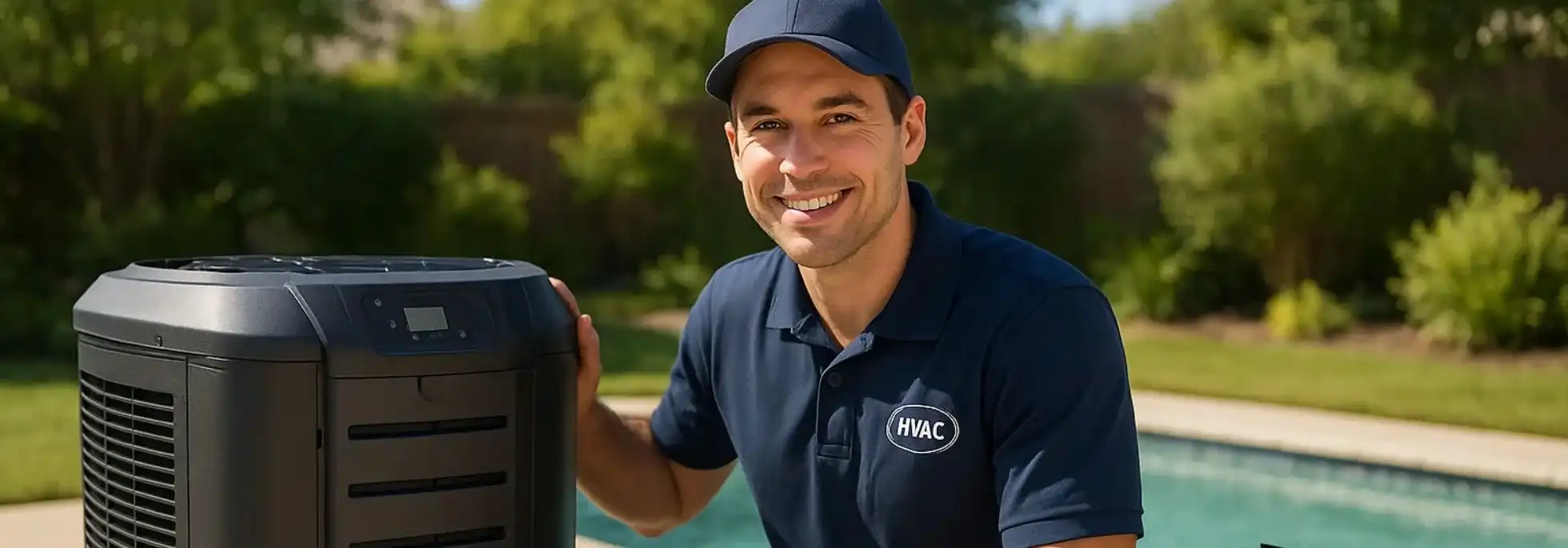  Pool Heater Technician - HVAC Whitby