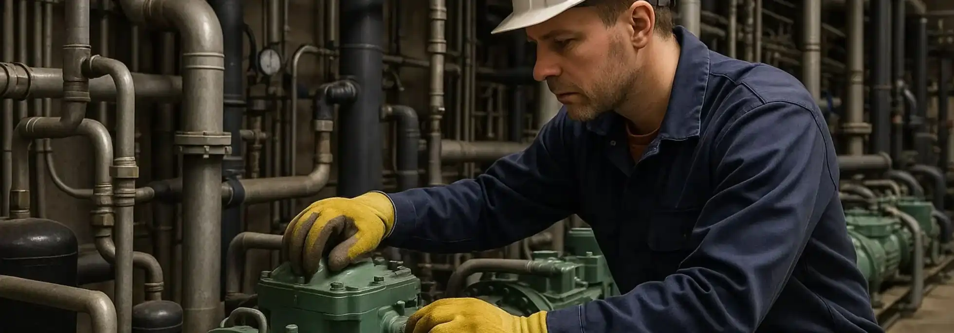  Refrigeration Services - HVAC Whitby