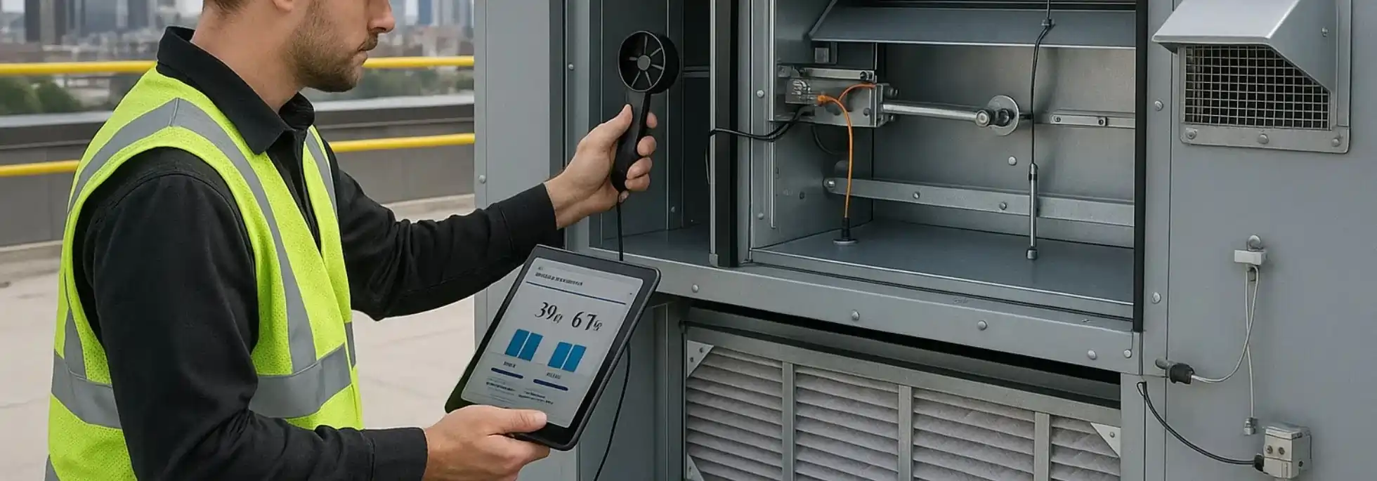  Ventilation Services - HVAC Whitby