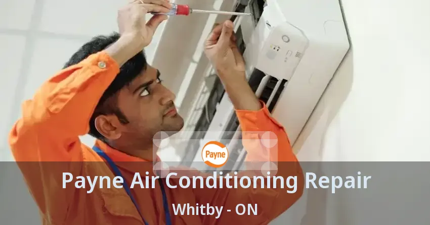 Payne Air Conditioning Repair Whitby - ON