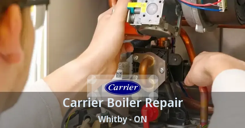 Carrier Boiler Repair Whitby - ON