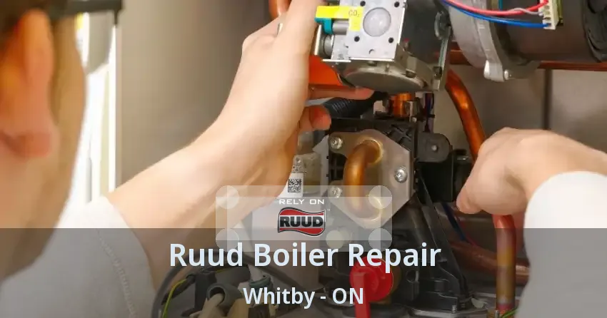 Ruud Boiler Repair Whitby - ON