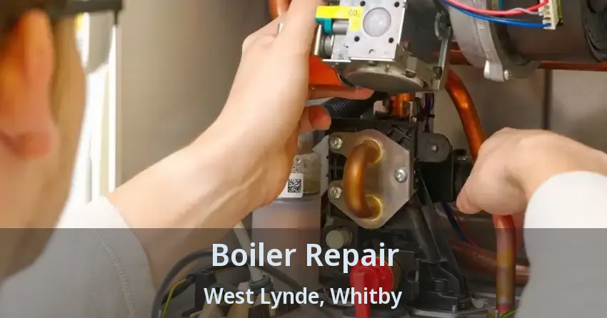 Boiler Repair West Lynde, Whitby - ON
