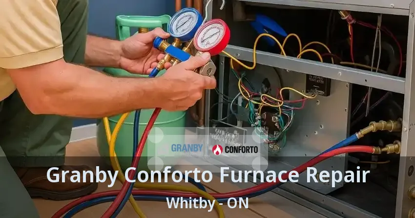 Granby Conforto Furnace Repair Whitby - ON