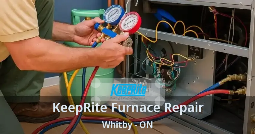 KeepRite Furnace Repair Whitby - ON