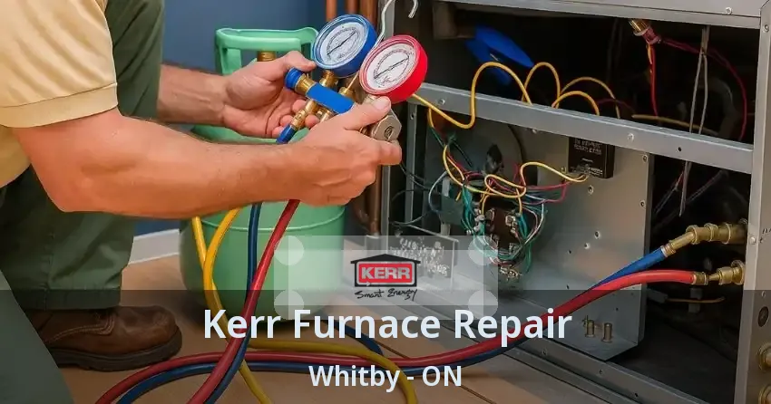 Kerr Furnace Repair Whitby - ON