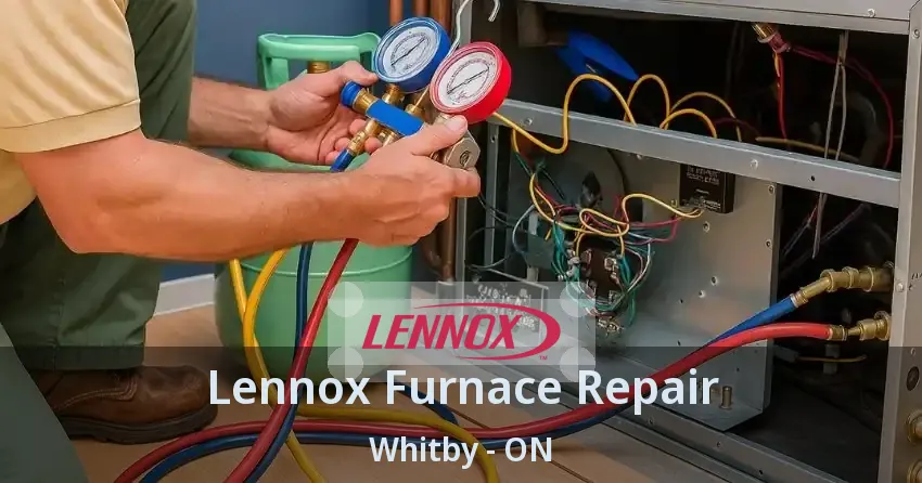 Lennox Furnace Repair Whitby - ON
