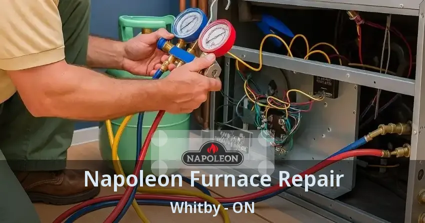 Napoleon Furnace Repair Whitby - ON
