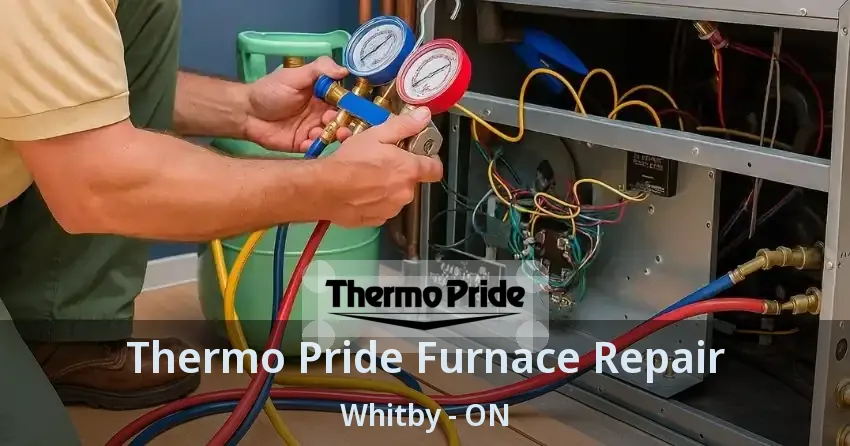 Thermo Pride Furnace Repair Whitby - ON