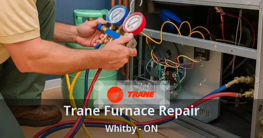 Trane Furnace Repair Whitby - ON