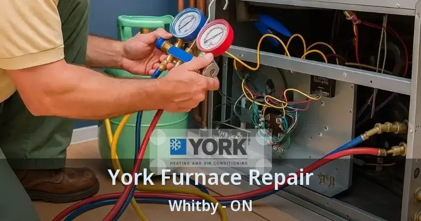 York Furnace Repair Whitby - ON