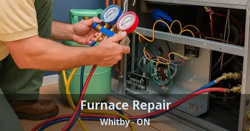 Furnace Repair Whitby - ON