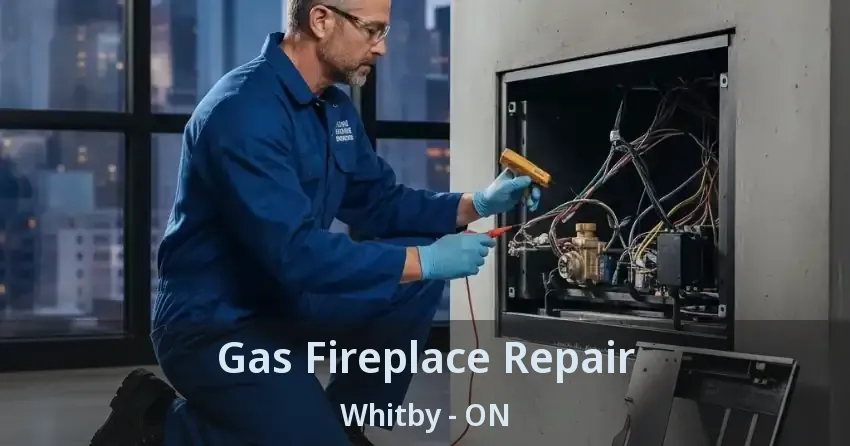 Gas Fireplace Repair Whitby - ON