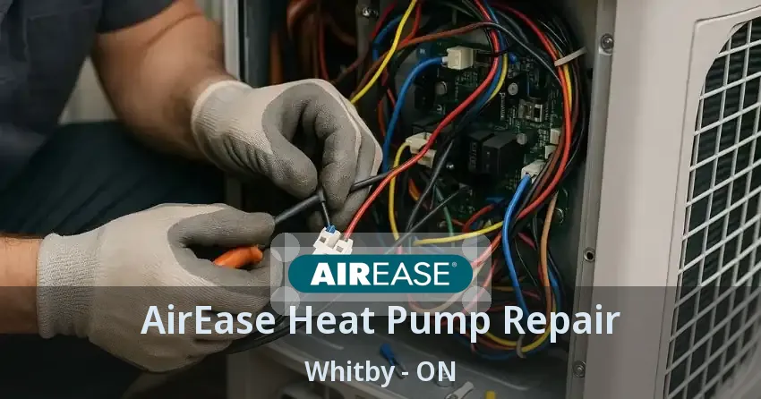 AirEase Heat Pump Repair Whitby - ON