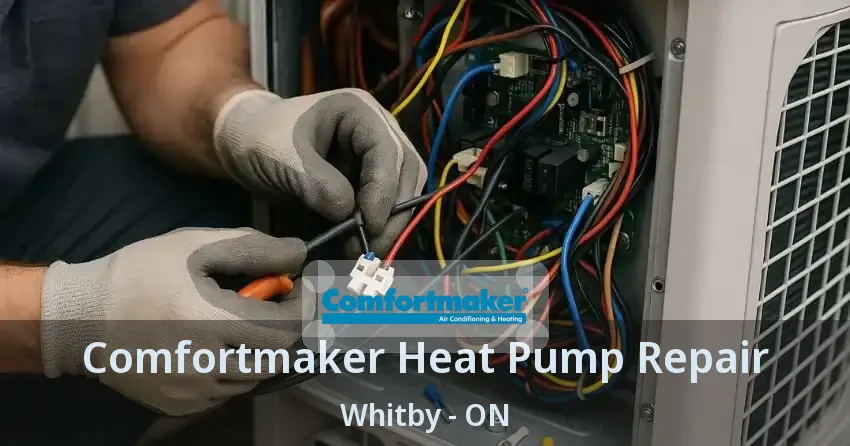 Comfortmaker Heat Pump Repair Whitby - ON
