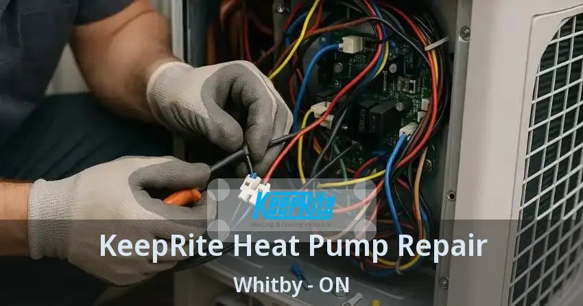 KeepRite Heat Pump Repair Whitby - ON