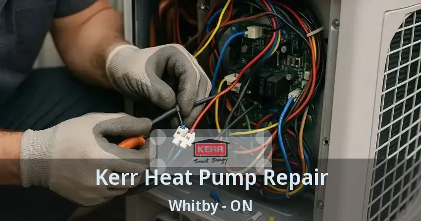 Kerr Heat Pump Repair Whitby - ON
