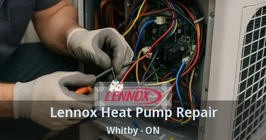 Lennox Heat Pump Repair Whitby - ON