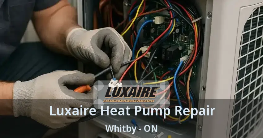 Luxaire Heat Pump Repair Whitby - ON