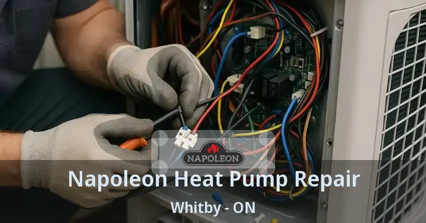 Napoleon Heat Pump Repair Whitby - ON