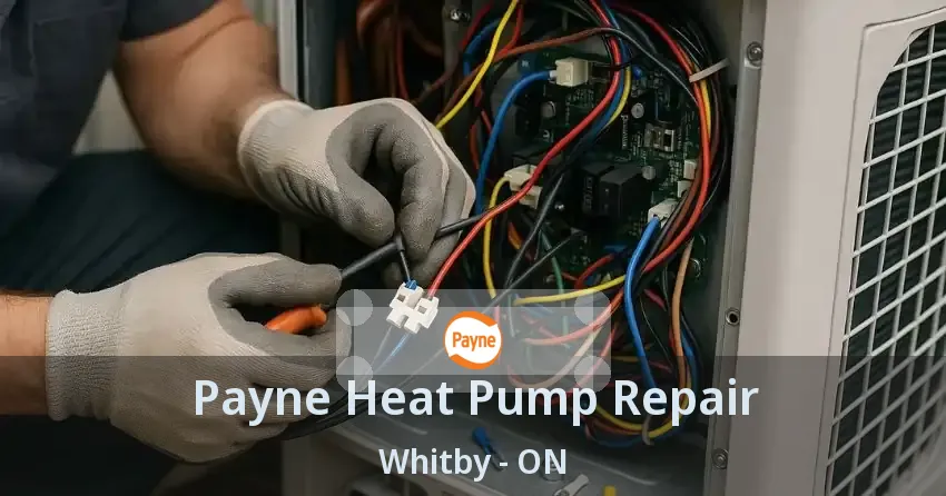 Payne Heat Pump Repair Whitby - ON