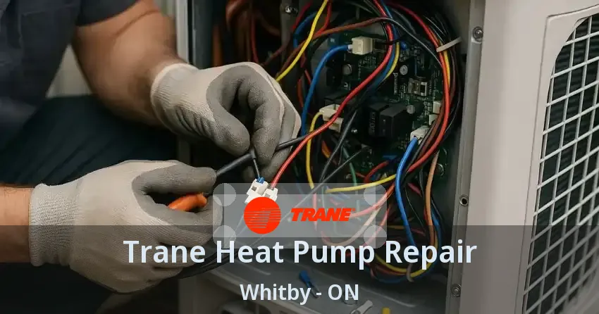 Trane Heat Pump Repair Whitby - ON