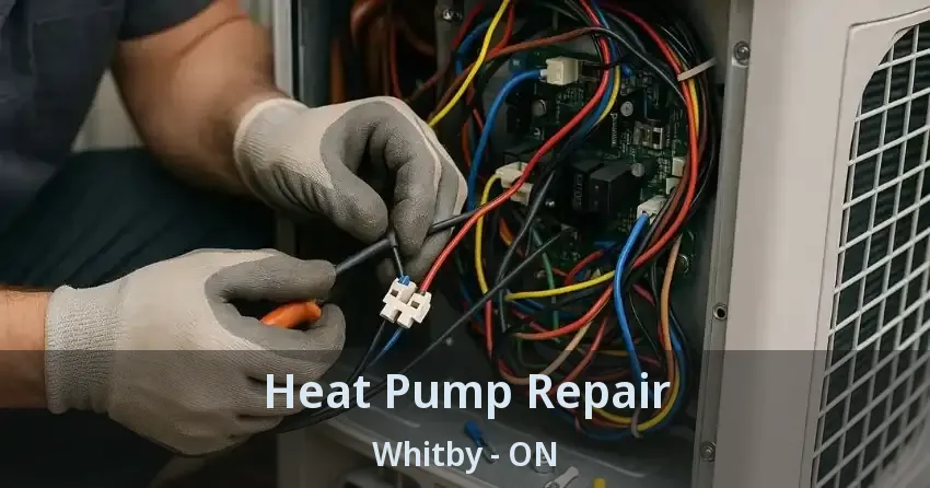 Heat Pump Repair Whitby - ON