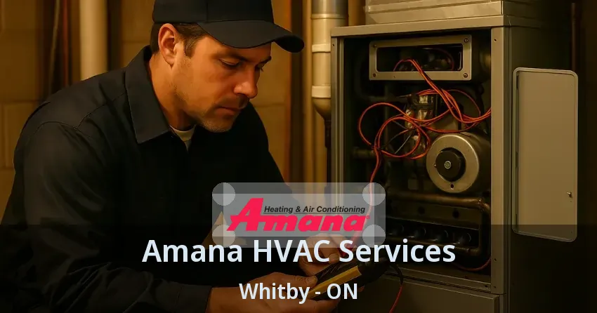 Amana HVAC Services Whitby - ON