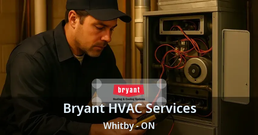 Bryant HVAC Services Whitby - ON
