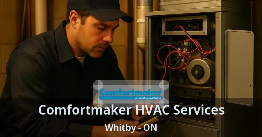 Comfortmaker HVAC Services Whitby - ON