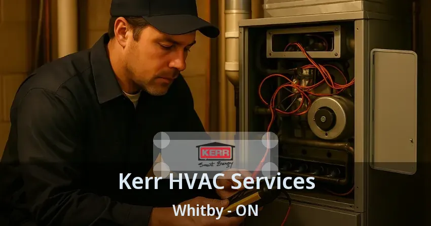 Kerr HVAC Services Whitby - ON