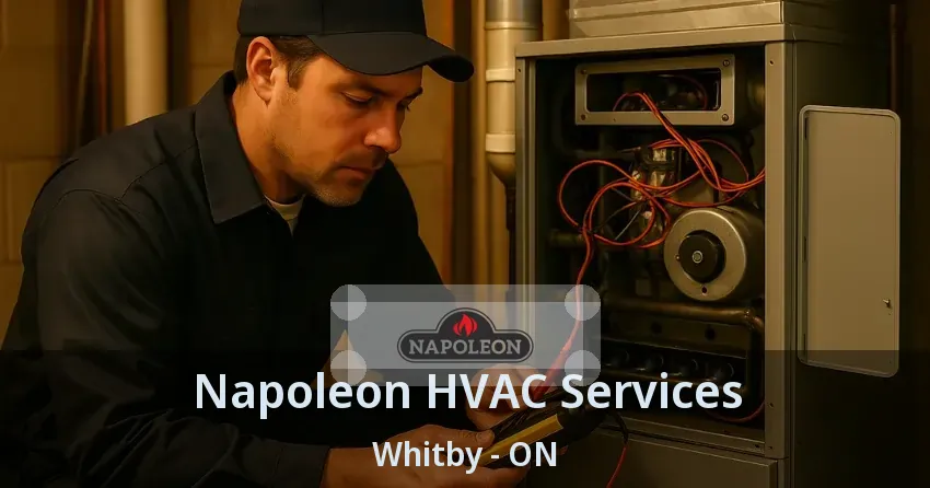 Napoleon HVAC Services Whitby - ON