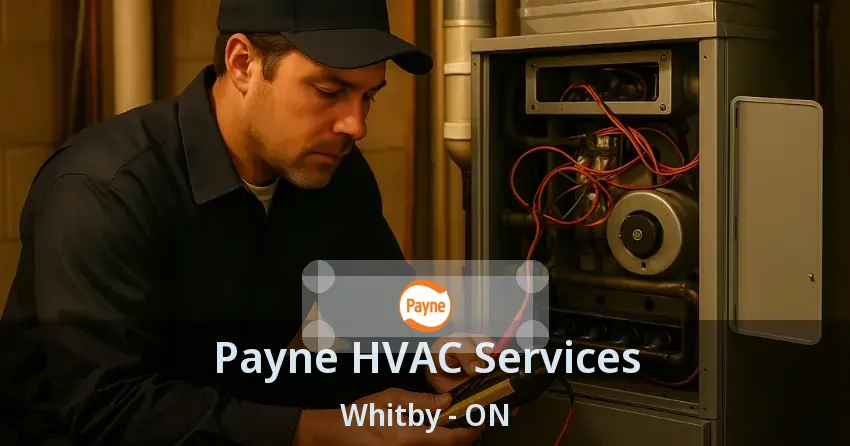 Payne HVAC Services Whitby - ON