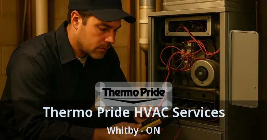 Thermo Pride HVAC Services Whitby - ON