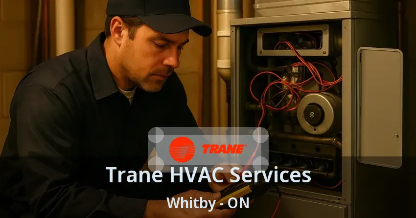 Trane HVAC Services Whitby - ON
