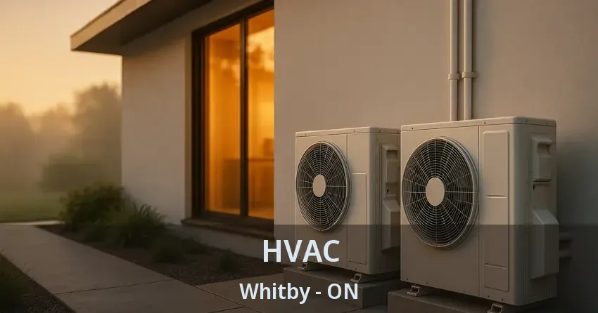 HVAC Whitby - ON HVAC Whitby - ON